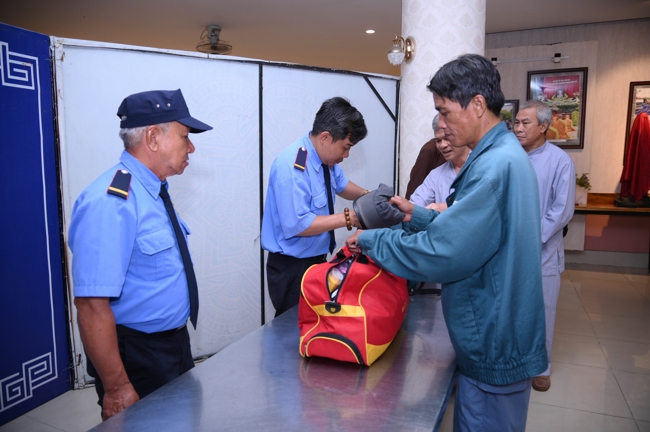 Nhập khóa Khóa tu Phật thất - lần 107