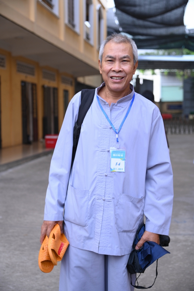 Nhập khóa Khóa tu Phật thất - lần 107