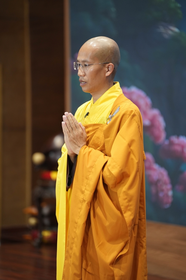 Nhập khóa Khóa tu Phật thất - lần 107