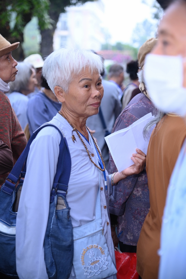 Nhập khóa Khóa tu Phật thất - lần 107