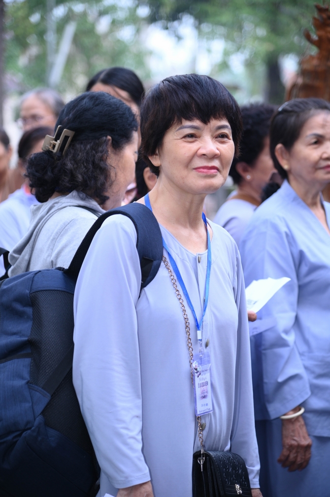 Nhập khóa Khóa tu Phật thất - lần 107