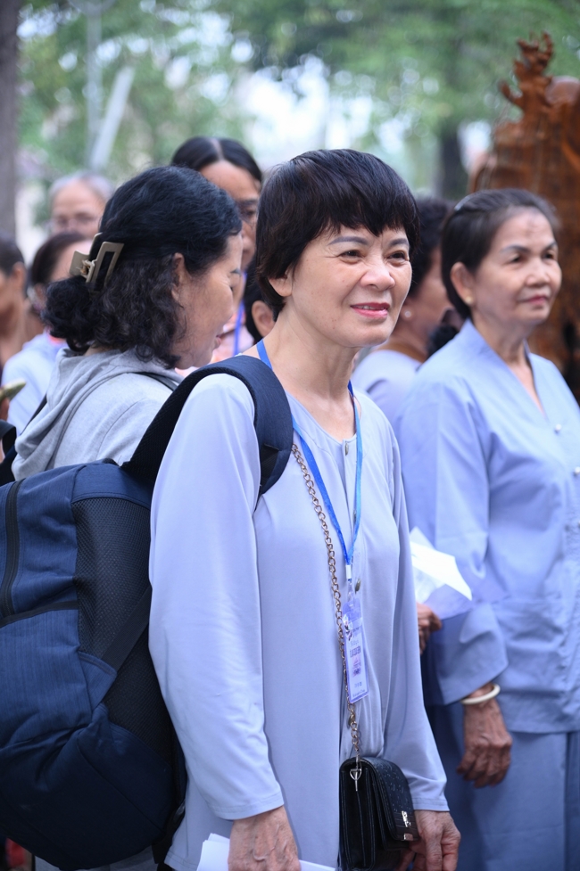 Nhập khóa Khóa tu Phật thất - lần 107