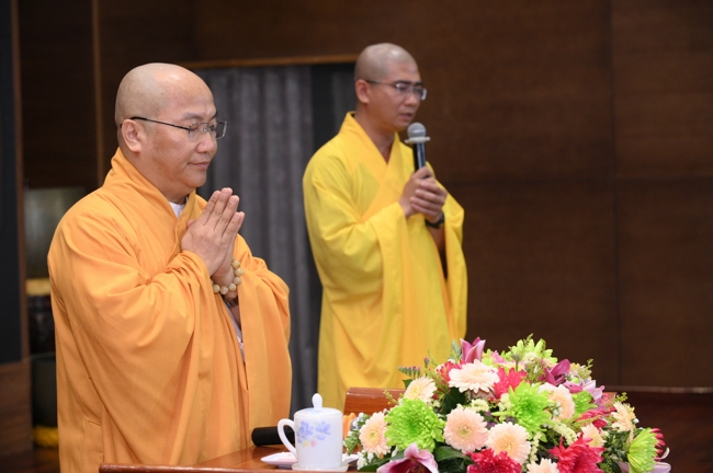 Pháp thoại Lời nhắn gửi sau cùng của thiên tài Steve Jobs” – Thượng toạ Thích Phước Tiến | Khóa tu Phật thất 107.