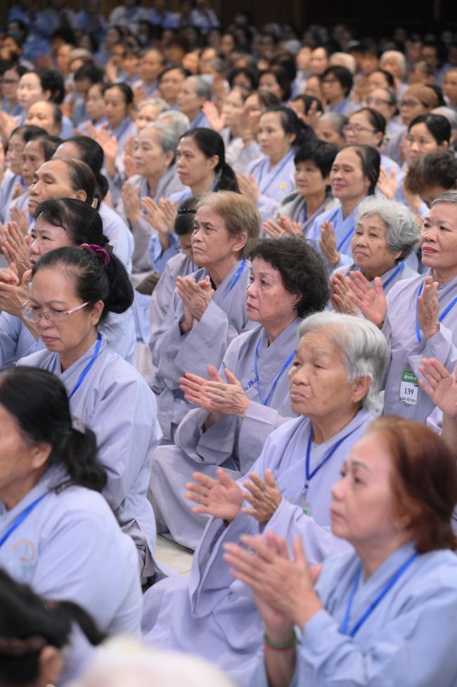 Pháp thoại Lời nhắn gửi sau cùng của thiên tài Steve Jobs” – Thượng toạ Thích Phước Tiến | Khóa tu Phật thất 107.