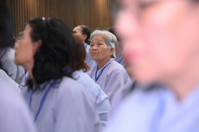 Pháp thoại Lời nhắn gửi sau cùng của thiên tài Steve Jobs” – Thượng toạ Thích Phước Tiến | Khóa tu Phật thất 107.