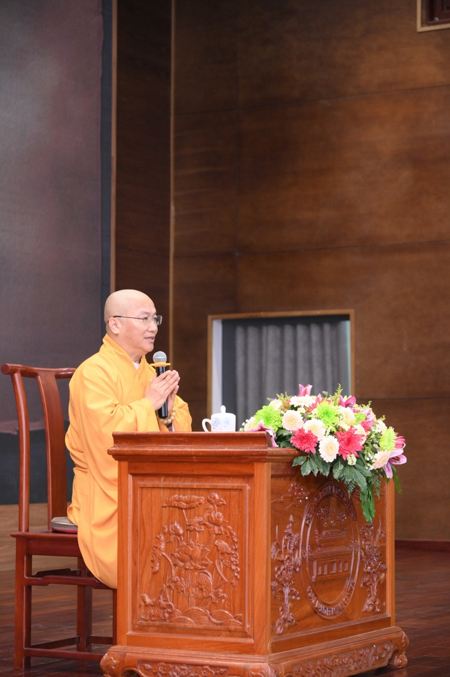 Pháp thoại Lời nhắn gửi sau cùng của thiên tài Steve Jobs” – Thượng toạ Thích Phước Tiến | Khóa tu Phật thất 107.