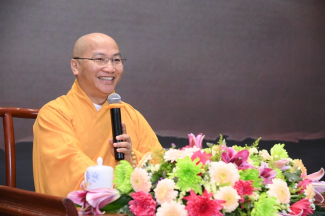 Pháp thoại Lời nhắn gửi sau cùng của thiên tài Steve Jobs” – Thượng toạ Thích Phước Tiến | Khóa tu Phật thất 107.