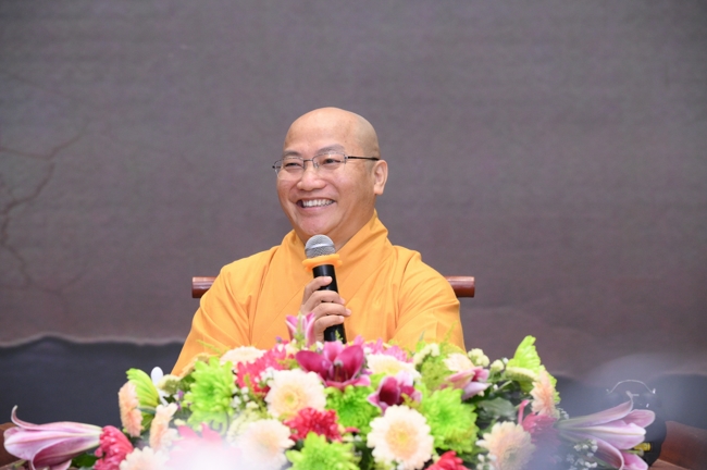 Pháp thoại Lời nhắn gửi sau cùng của thiên tài Steve Jobs” – Thượng toạ Thích Phước Tiến | Khóa tu Phật thất 107.