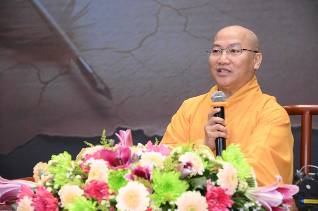 Pháp thoại Lời nhắn gửi sau cùng của thiên tài Steve Jobs” – Thượng toạ Thích Phước Tiến | Khóa tu Phật thất 107.