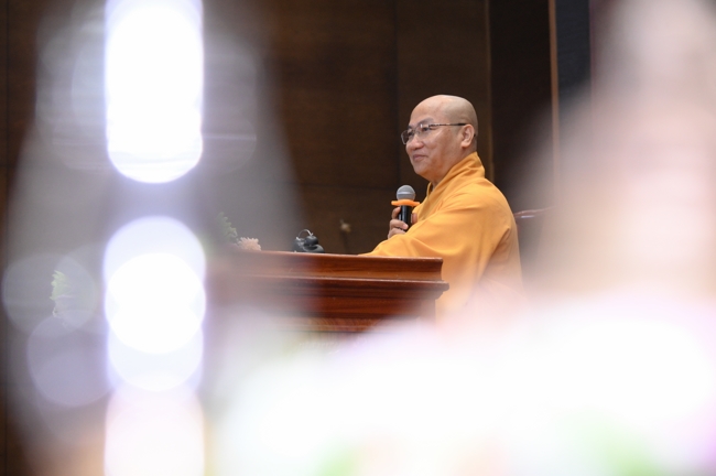 Pháp thoại Lời nhắn gửi sau cùng của thiên tài Steve Jobs” – Thượng toạ Thích Phước Tiến | Khóa tu Phật thất 107.