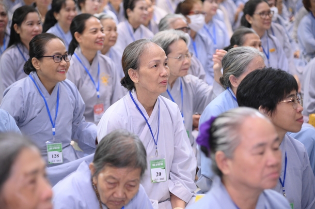 Pháp thoại Lời nhắn gửi sau cùng của thiên tài Steve Jobs” – Thượng toạ Thích Phước Tiến | Khóa tu Phật thất 107.