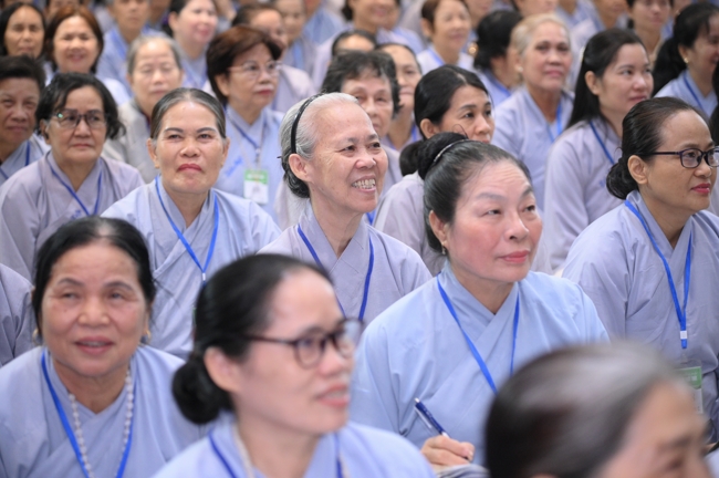 Pháp thoại Lời nhắn gửi sau cùng của thiên tài Steve Jobs” – Thượng toạ Thích Phước Tiến | Khóa tu Phật thất 107.