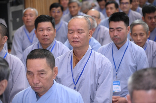 Pháp thoại Lời nhắn gửi sau cùng của thiên tài Steve Jobs” – Thượng toạ Thích Phước Tiến | Khóa tu Phật thất 107.