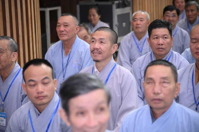 Pháp thoại Lời nhắn gửi sau cùng của thiên tài Steve Jobs” – Thượng toạ Thích Phước Tiến | Khóa tu Phật thất 107.