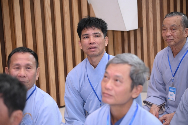 Pháp thoại Lời nhắn gửi sau cùng của thiên tài Steve Jobs” – Thượng toạ Thích Phước Tiến | Khóa tu Phật thất 107.