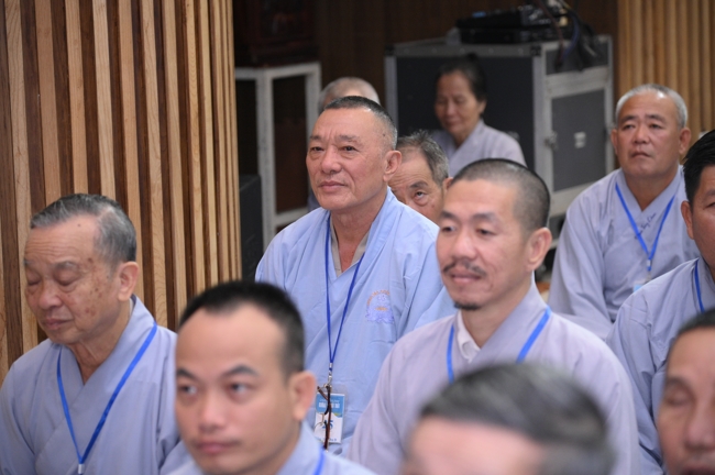 Pháp thoại Lời nhắn gửi sau cùng của thiên tài Steve Jobs” – Thượng toạ Thích Phước Tiến | Khóa tu Phật thất 107.