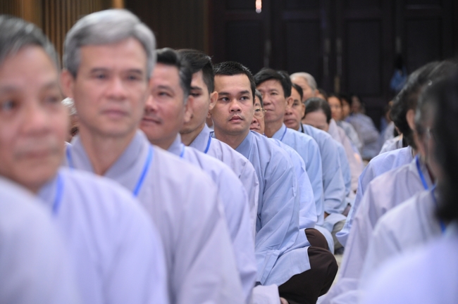 Pháp thoại Lời nhắn gửi sau cùng của thiên tài Steve Jobs” – Thượng toạ Thích Phước Tiến | Khóa tu Phật thất 107.