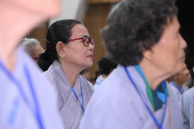 Pháp thoại Lời nhắn gửi sau cùng của thiên tài Steve Jobs” – Thượng toạ Thích Phước Tiến | Khóa tu Phật thất 107.