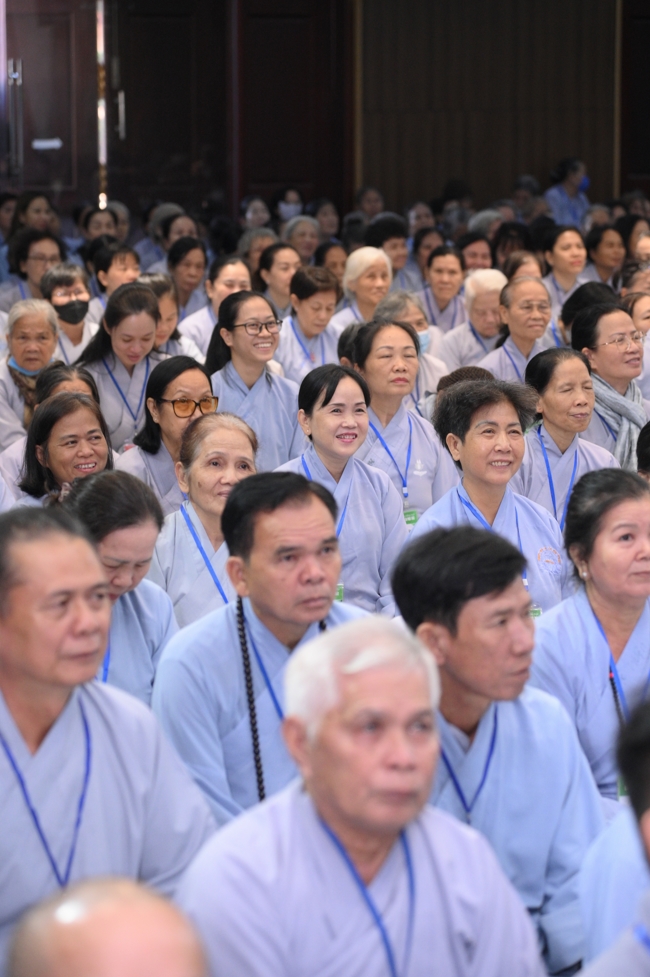 Pháp thoại Lời nhắn gửi sau cùng của thiên tài Steve Jobs” – Thượng toạ Thích Phước Tiến | Khóa tu Phật thất 107.