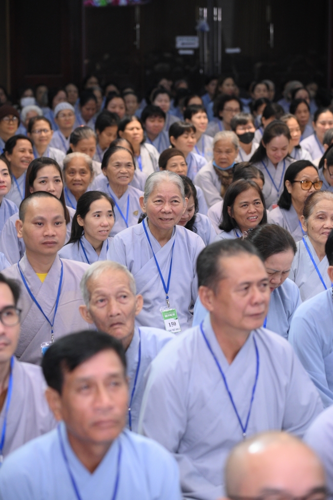 Pháp thoại Lời nhắn gửi sau cùng của thiên tài Steve Jobs” – Thượng toạ Thích Phước Tiến | Khóa tu Phật thất 107.