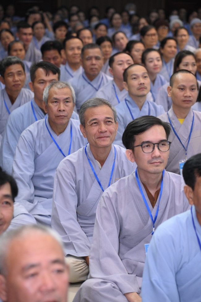 Pháp thoại Lời nhắn gửi sau cùng của thiên tài Steve Jobs” – Thượng toạ Thích Phước Tiến | Khóa tu Phật thất 107.