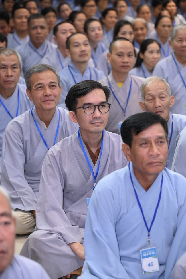 Pháp thoại Lời nhắn gửi sau cùng của thiên tài Steve Jobs” – Thượng toạ Thích Phước Tiến | Khóa tu Phật thất 107.