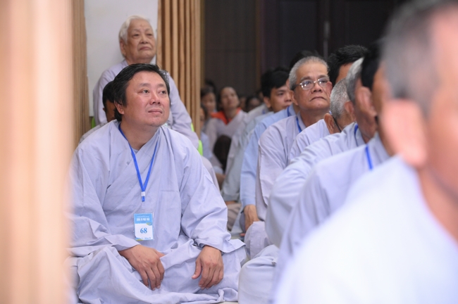 Pháp thoại Lời nhắn gửi sau cùng của thiên tài Steve Jobs” – Thượng toạ Thích Phước Tiến | Khóa tu Phật thất 107.