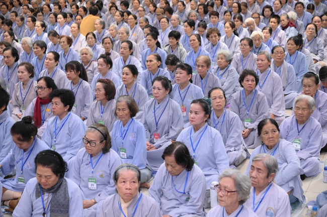 Pháp thoại Lời nhắn gửi sau cùng của thiên tài Steve Jobs” – Thượng toạ Thích Phước Tiến | Khóa tu Phật thất 107.