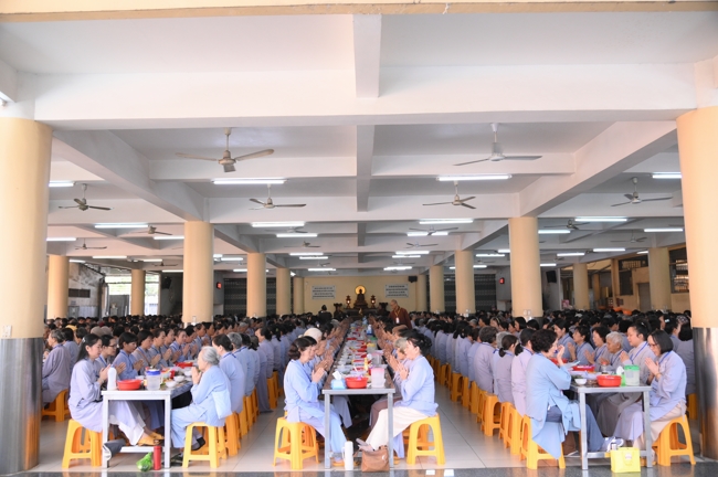 Pháp thoại Lời nhắn gửi sau cùng của thiên tài Steve Jobs” – Thượng toạ Thích Phước Tiến | Khóa tu Phật thất 107.