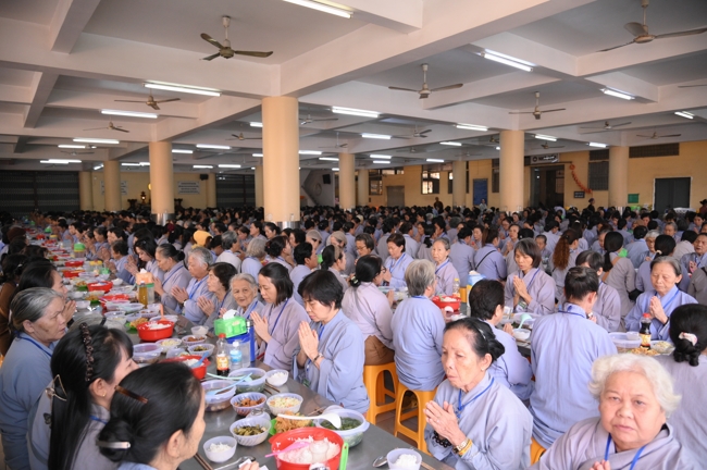 Pháp thoại Lời nhắn gửi sau cùng của thiên tài Steve Jobs” – Thượng toạ Thích Phước Tiến | Khóa tu Phật thất 107.