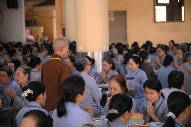 Pháp thoại Lời nhắn gửi sau cùng của thiên tài Steve Jobs” – Thượng toạ Thích Phước Tiến | Khóa tu Phật thất 107.