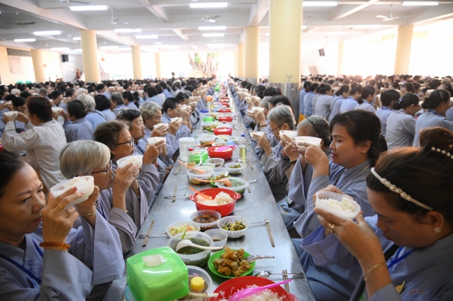 Pháp thoại Lời nhắn gửi sau cùng của thiên tài Steve Jobs” – Thượng toạ Thích Phước Tiến | Khóa tu Phật thất 107.