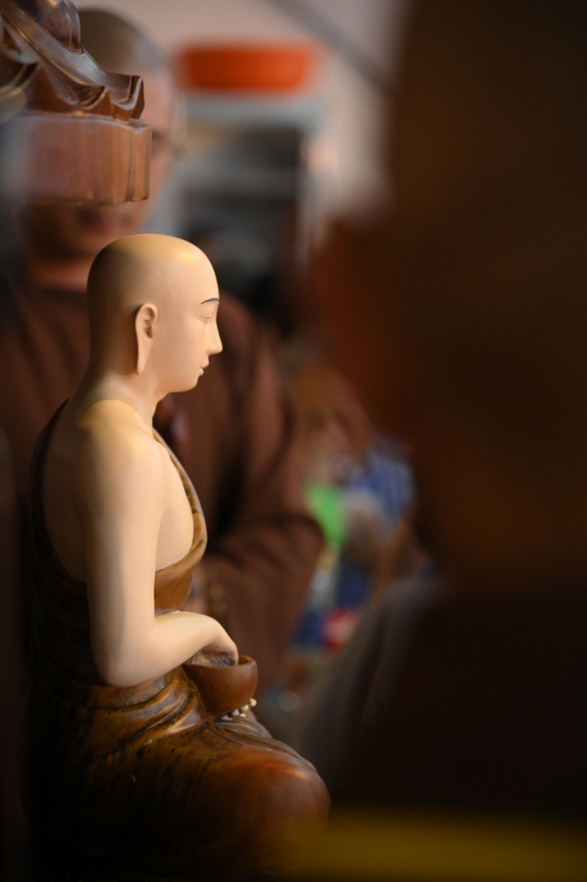 Pháp thoại Lời nhắn gửi sau cùng của thiên tài Steve Jobs” – Thượng toạ Thích Phước Tiến | Khóa tu Phật thất 107.