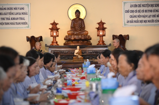 Pháp thoại Lời nhắn gửi sau cùng của thiên tài Steve Jobs” – Thượng toạ Thích Phước Tiến | Khóa tu Phật thất 107.