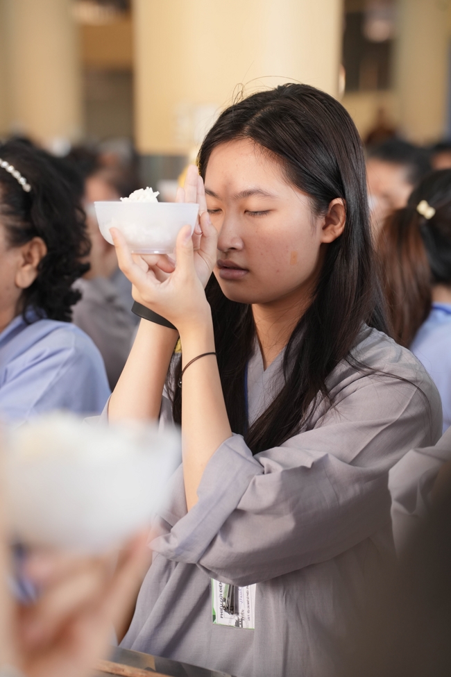 Pháp thoại Lời nhắn gửi sau cùng của thiên tài Steve Jobs” – Thượng toạ Thích Phước Tiến | Khóa tu Phật thất 107.