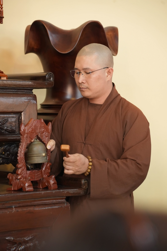 Pháp thoại Lời nhắn gửi sau cùng của thiên tài Steve Jobs” – Thượng toạ Thích Phước Tiến | Khóa tu Phật thất 107.