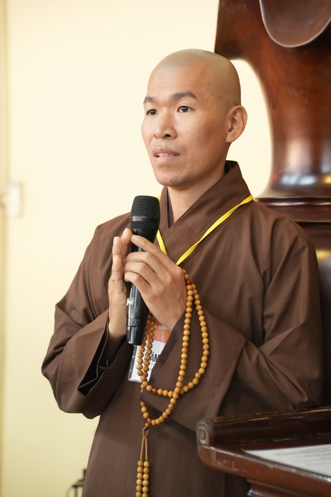 Pháp thoại Lời nhắn gửi sau cùng của thiên tài Steve Jobs” – Thượng toạ Thích Phước Tiến | Khóa tu Phật thất 107.