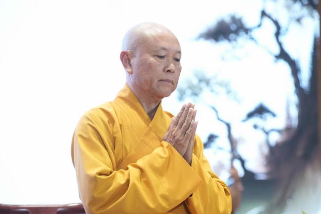 Pháp thoại Lời nhắn gửi sau cùng của thiên tài Steve Jobs” – Thượng toạ Thích Phước Tiến | Khóa tu Phật thất 107.