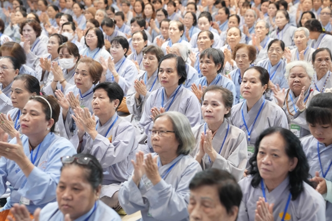 Pháp thoại Lời nhắn gửi sau cùng của thiên tài Steve Jobs” – Thượng toạ Thích Phước Tiến | Khóa tu Phật thất 107.