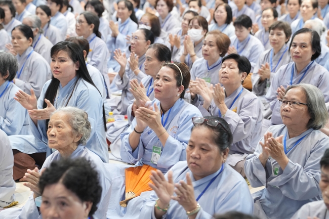 Pháp thoại Lời nhắn gửi sau cùng của thiên tài Steve Jobs” – Thượng toạ Thích Phước Tiến | Khóa tu Phật thất 107.