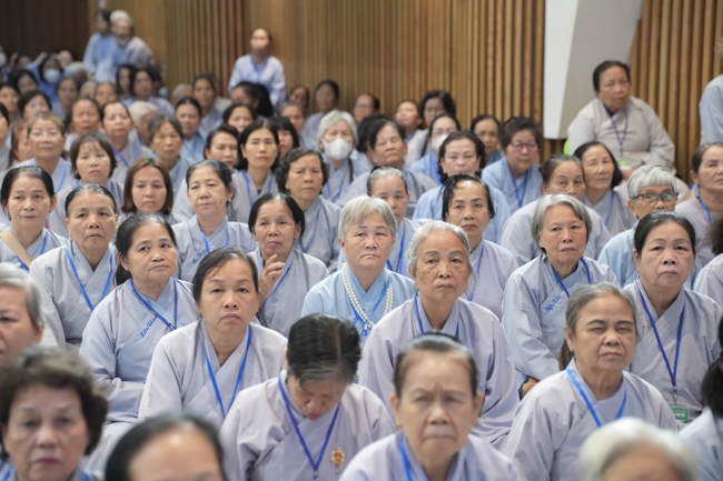 Pháp thoại Lời nhắn gửi sau cùng của thiên tài Steve Jobs” – Thượng toạ Thích Phước Tiến | Khóa tu Phật thất 107.