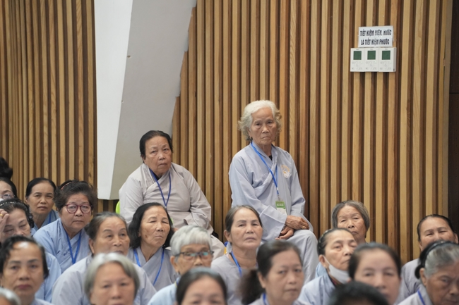 Pháp thoại Lời nhắn gửi sau cùng của thiên tài Steve Jobs” – Thượng toạ Thích Phước Tiến | Khóa tu Phật thất 107.