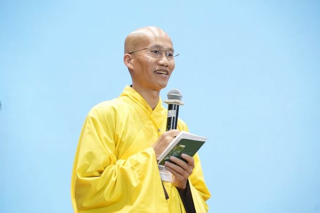 Pháp thoại Lời nhắn gửi sau cùng của thiên tài Steve Jobs” – Thượng toạ Thích Phước Tiến | Khóa tu Phật thất 107.