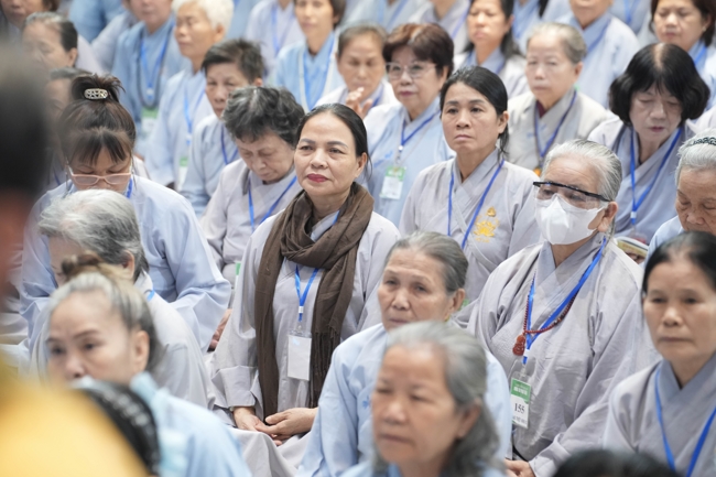 Pháp thoại Lời nhắn gửi sau cùng của thiên tài Steve Jobs” – Thượng toạ Thích Phước Tiến | Khóa tu Phật thất 107.