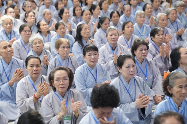 Pháp thoại Lời nhắn gửi sau cùng của thiên tài Steve Jobs” – Thượng toạ Thích Phước Tiến | Khóa tu Phật thất 107.