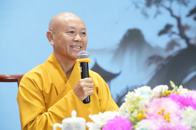 Pháp thoại Lời nhắn gửi sau cùng của thiên tài Steve Jobs” – Thượng toạ Thích Phước Tiến | Khóa tu Phật thất 107.