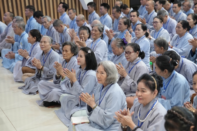 Pháp thoại Lời nhắn gửi sau cùng của thiên tài Steve Jobs” – Thượng toạ Thích Phước Tiến | Khóa tu Phật thất 107.