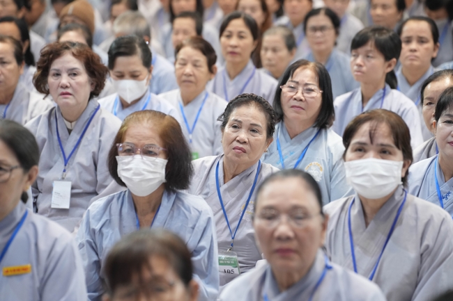 Pháp thoại Lời nhắn gửi sau cùng của thiên tài Steve Jobs” – Thượng toạ Thích Phước Tiến | Khóa tu Phật thất 107.