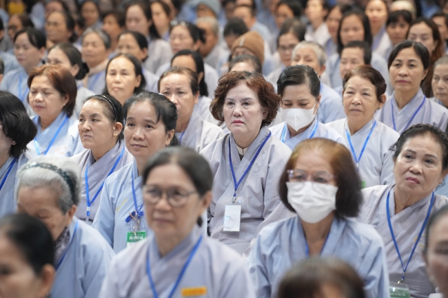 Pháp thoại Lời nhắn gửi sau cùng của thiên tài Steve Jobs” – Thượng toạ Thích Phước Tiến | Khóa tu Phật thất 107.