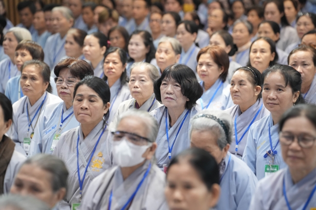 Pháp thoại Lời nhắn gửi sau cùng của thiên tài Steve Jobs” – Thượng toạ Thích Phước Tiến | Khóa tu Phật thất 107.